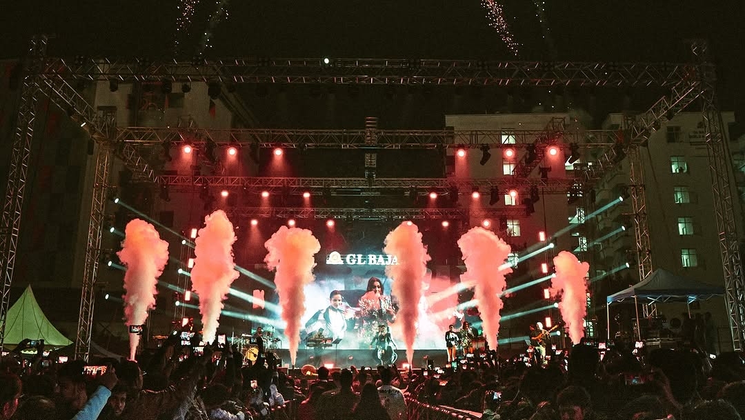 Mohan Sisters Live